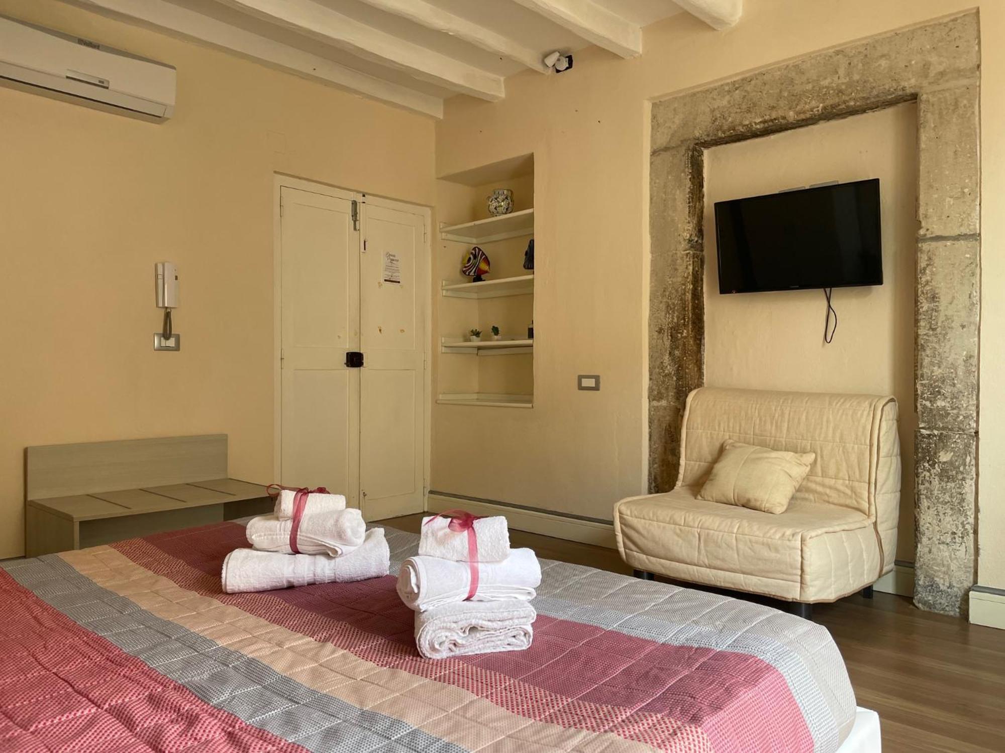 Residenza Donna Peppina Hotel Tropea Ngoại thất bức ảnh